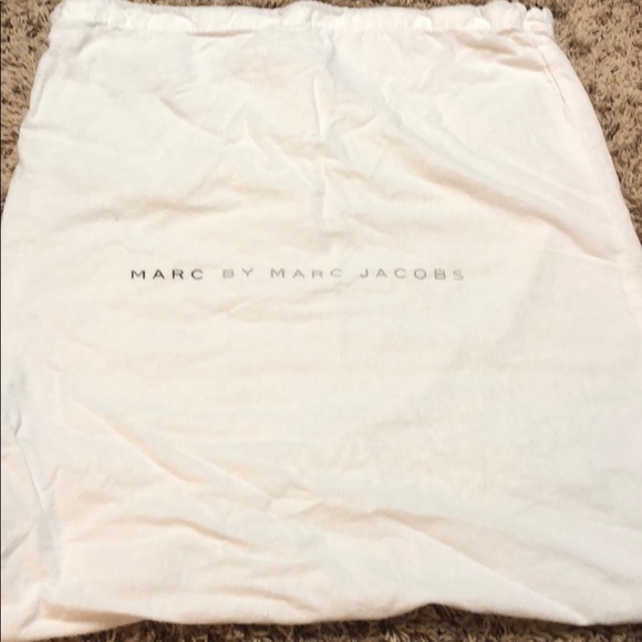 Marc Jacobs leather shoulder bag - Picture 8 of 8